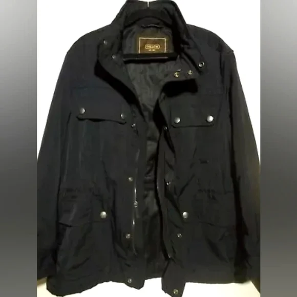 Coach jacket - Picture 1 of 4